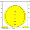 Delta Light D-LINER 30 SBL LOC1 838 DIM5 Plafonnier