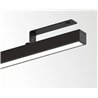 Delta Light D-LINER 30 SBL LOC1 1390 DIM5 Deckenlampe