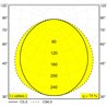 Delta Light D-LINER 30 SBL LOC1 1390 DIM5 Ceiling lamp
