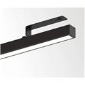 Delta Light D-LINER 30 SBL LOC2 838 RD Plafondlamp