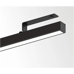 Delta Light D-LINER 30 SBL LOC2 838 RD Deckenlampe
