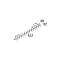 Delta Light D-LINER 30 SBL LOC2 838 RD Plafondlamp