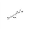 Delta Light D-LINER 30 SBL LOC2 838 RD Ceiling lamp