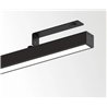 Delta Light D-LINER 30 SBL LOC2 1114 RD Plafonnier