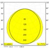 Delta Light D-LINER 30 SBL LOC2 1114 RD Plafonnier