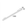 Delta Light D-LINER 30 SBL LOC2 1390 RD Deckenlampe