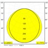 Delta Light D-LINER 30 SBL LOC2 838 DIM5 Plafonnier
