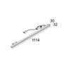 Delta Light D-LINER 30 SBL LOC2 1114 DIM5 Plafonnier