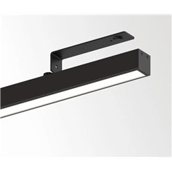 Delta Light D-LINER 30 SBL LOC2 1390 DIM5 Deckenlampe