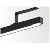 Delta Light D-LINER 30 SBL LOC3 838 RD Deckenlampe