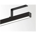 Delta Light D-LINER 30 SBL LOC3 1390 RD Plafondlamp