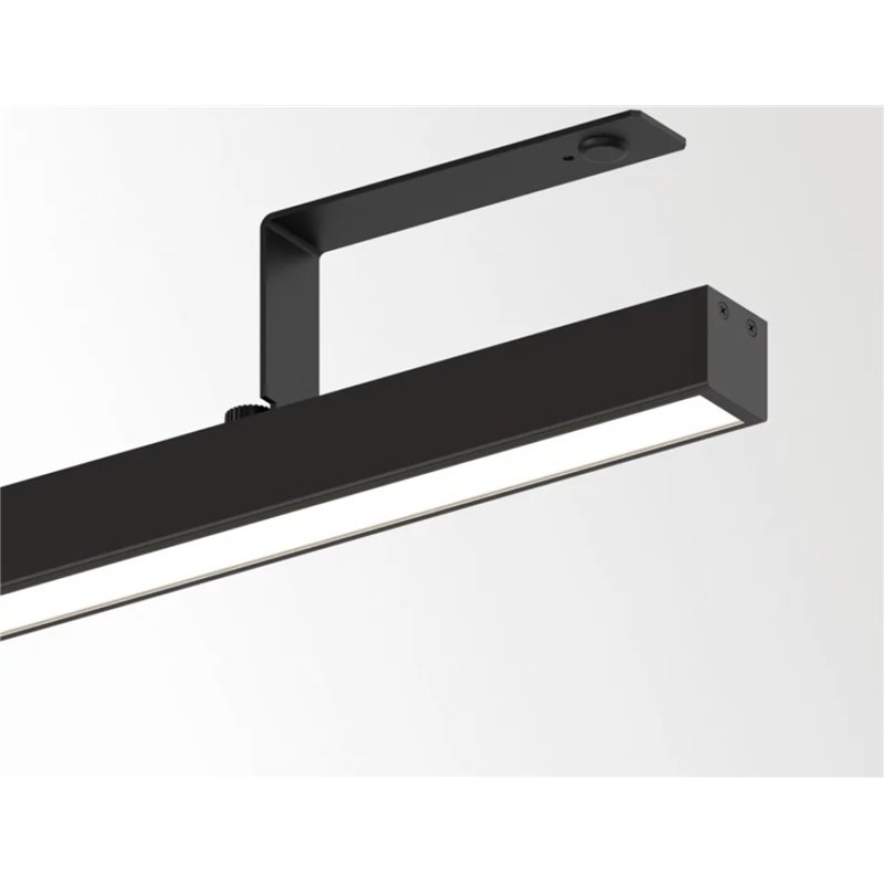 Delta Light D-LINER 30 SBL LOC3 1390 RD Plafonnier