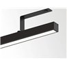 Delta Light D-LINER 30 SBL LOC3 1390 RD Plafonnier