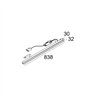 Delta Light D-LINER 30 SBL LOC3 838 DIM5 Plafonnier