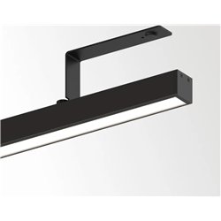 Delta Light D-LINER 30 SBL LOC3 1114 DIM5 Plafonnier