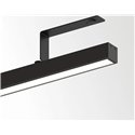Delta Light D-LINER 30 SBL LOC3 1390 DIM5 Plafondlamp