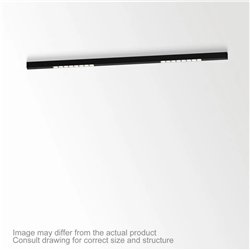 Delta Light INFORM 40 SQ 160 PDS DOWN DIM5 Plafonnier
