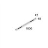 Delta Light INFORM 40 SQ 180 PDS DOWN DIM5 Ceiling lamp
