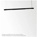 Delta Light INFORM 40 SQ 160 DOWN-UP DIM5 Plafondlamp
