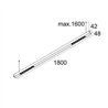 Delta Light INFORM 40 SQ 180 DOWN-UP DIM5 Plafonnier