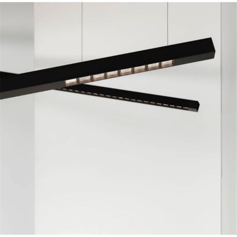Delta Light INFORM 40 SQ 180 DOWN-UP DIM5 Plafonnier
