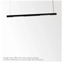 Delta Light INFORM 40 SQ 180 PDS DOWN-UP DIM5 Plafondlamp