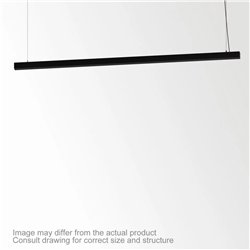 Delta Light INFORM 40 SQ 180 UP DIM5 Deckenlampe