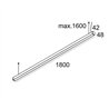 Delta Light INFORM 40 SQ 180 UP DIM5 Deckenlampe