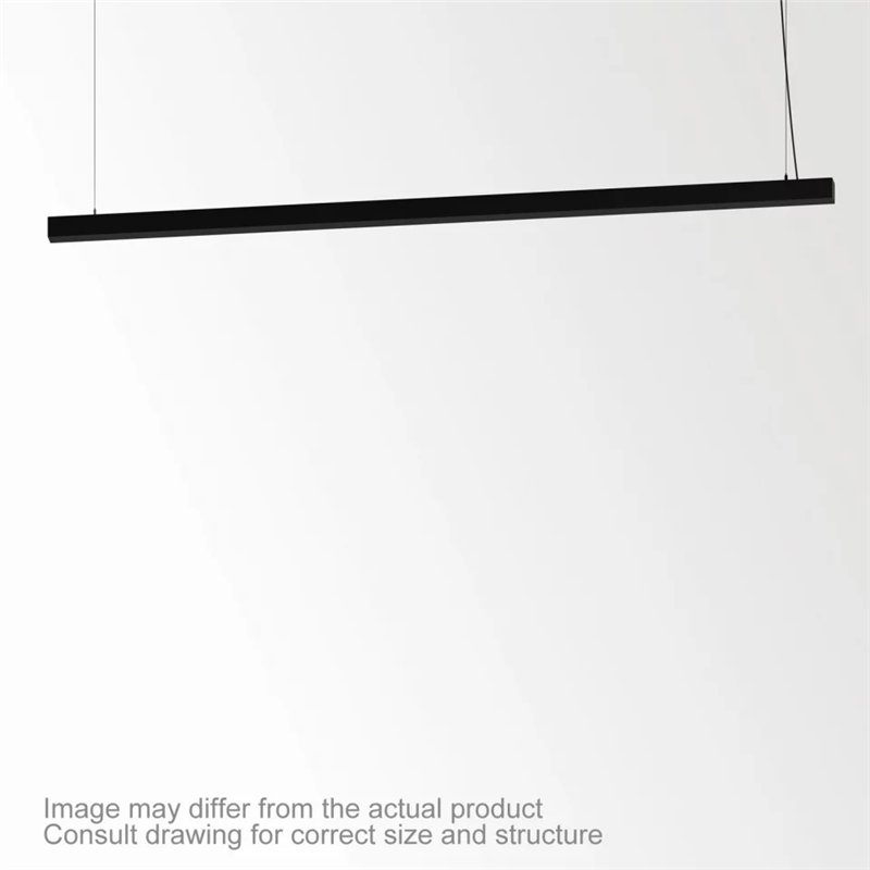 Delta Light INFORM 40 SQ 180 UP TW DIM5 Ceiling lamp