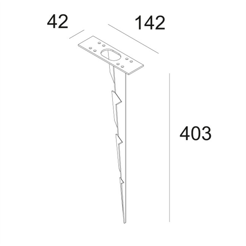 Delta Light PIN 12
