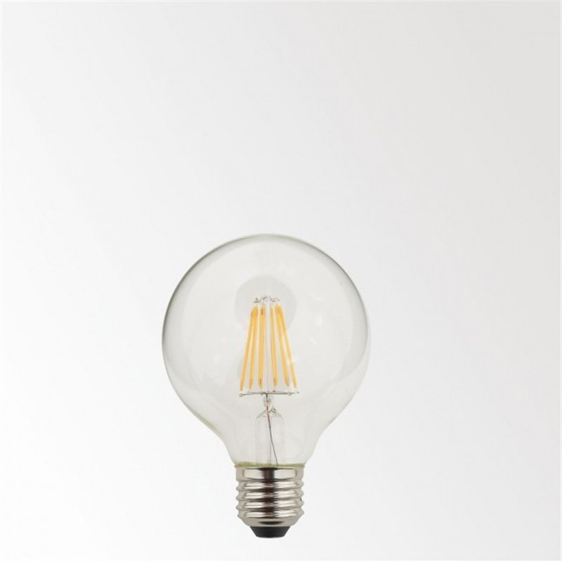 Delta Light LED FILAMENT GL80 E27 8W 2700K