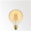 Delta Light LED FILAMENT GL95 E27 8W 2700K - GOLD