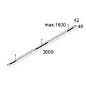 Delta Light INFORM 40 SQ 360 DOWN-UP DIM5 Plafondlamp
