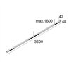 Delta Light INFORM 40 SQ 360 PDS DOWN-UP DIM5 Ceiling lamp