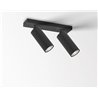 Delta Light SPY 52 ON 2 HE DIM8 Plafonnier