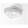 Delta Light TWEETER M ON 1 DIM8 Plafonnier / Applique