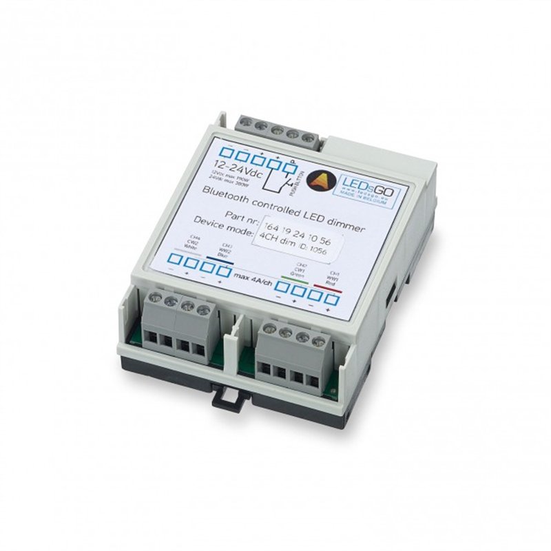 Delta Light WIRELESS CONTROL RGB