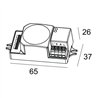 Delta Light PRESENCE DETECTION HF SENSOR