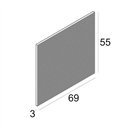 Delta Light FRAGMA 2X2 BEAM LENS 26°