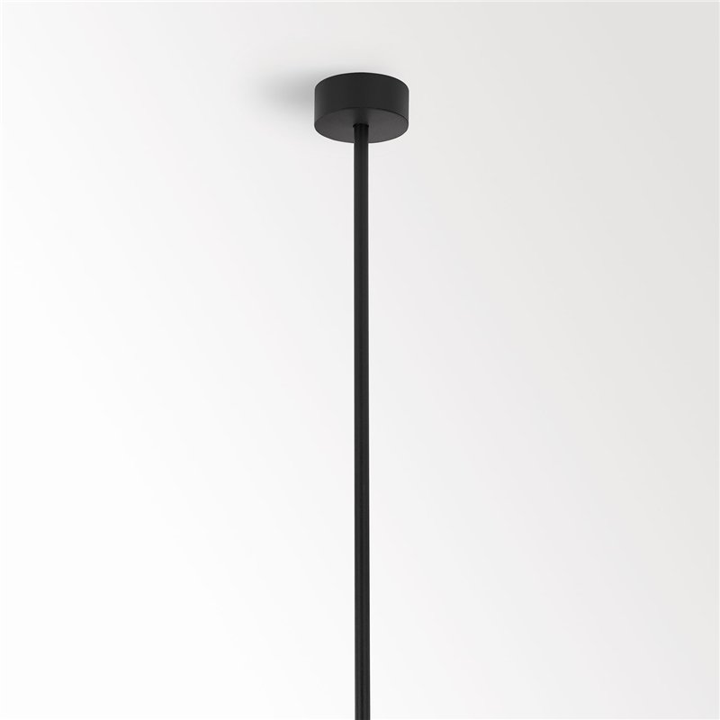 Delta Light CENTRAL ROD SUSPENSION SUPERNOVA FLAT 1m Lampe suspendue