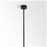 Delta Light CENTRAL ROD SUSPENSION SUPERNOVA FLAT 1m Lampe suspendue