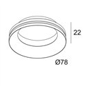 Delta Light iMAX II TUBE ROUND