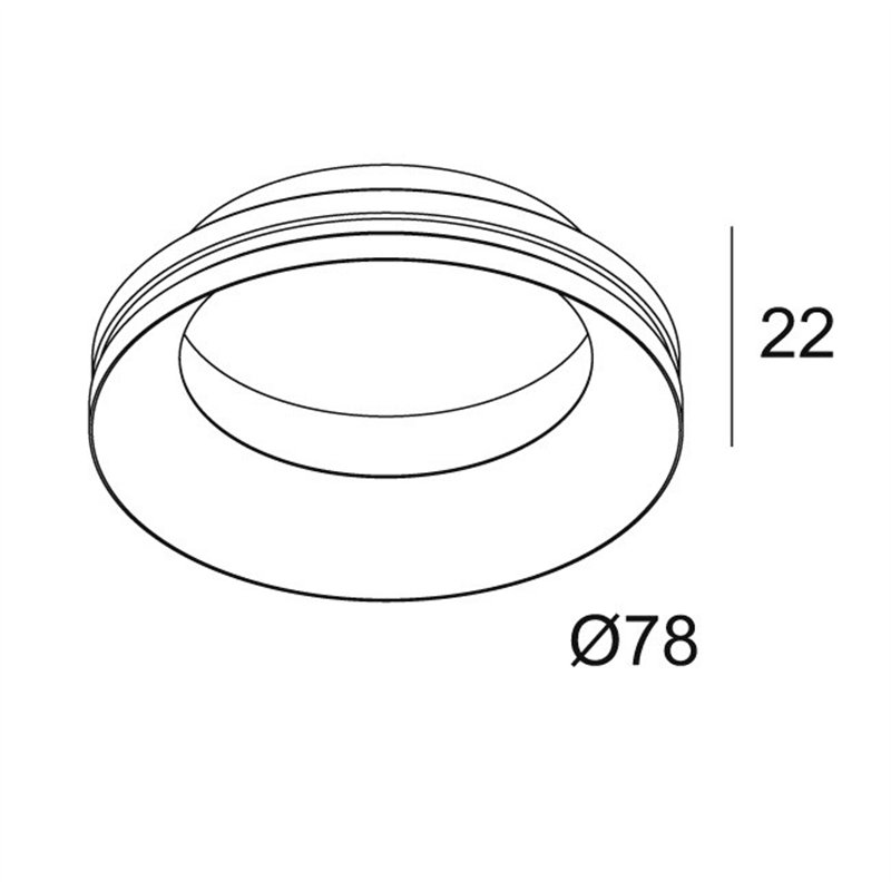 Delta Light iMAX II TUBE ROUND