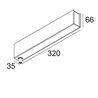 Delta Light INFORM R POWERBOX D/U DIM5