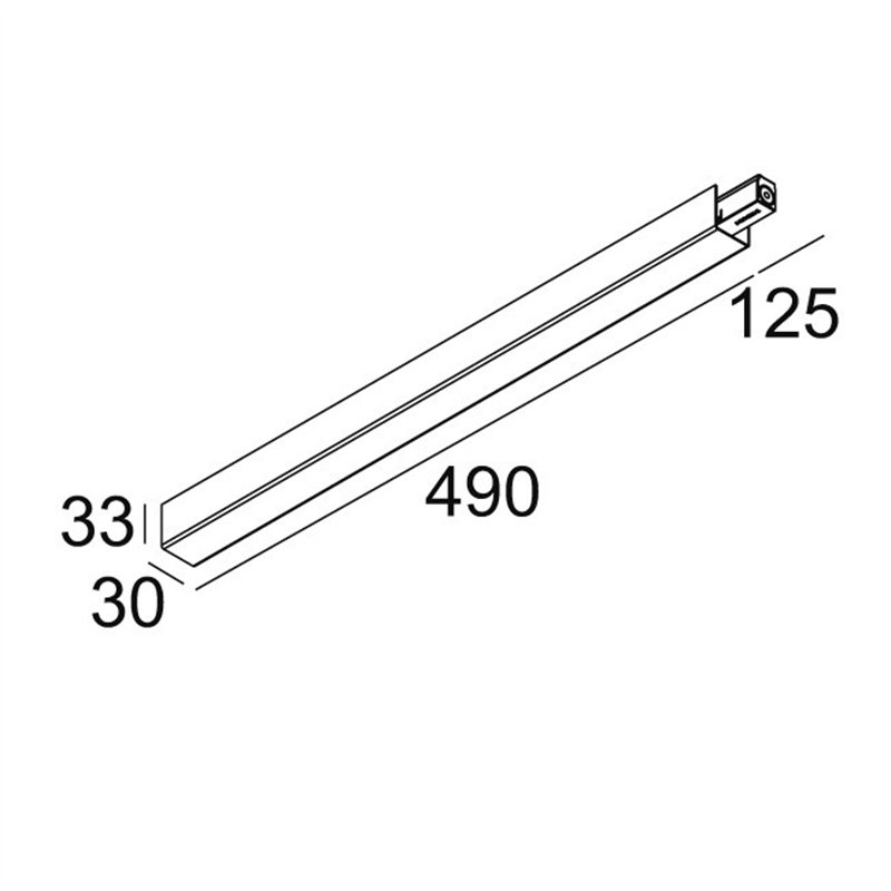 Delta Light SLM26L - POWERBOX 48V-DC / 100W