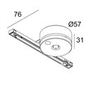 Delta Light SOLI - SENSE DALI PRESENCE AND DAYLIGHT
