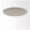 Delta Light SOLI - SHHH 120 C LIGHT GREY
