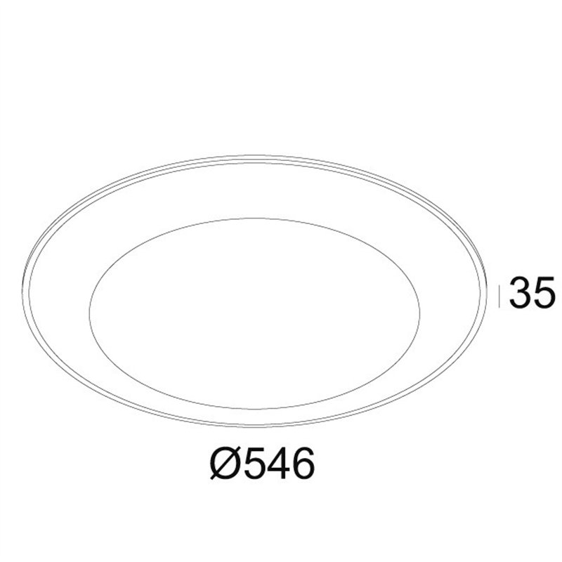 Delta Light SOLI - SHHH 60 C DARK GREY