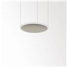 Delta Light SOLI - SHHH 60 C LIGHT GREY