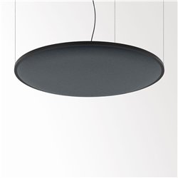 Delta Light SOLI - SHHH PLUS 120/4 DARK GREY DIM5 Track lighting fixture